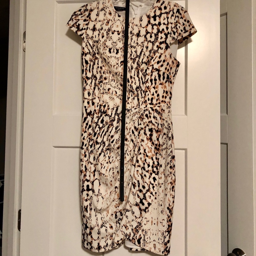 Bebe Mini Dress
